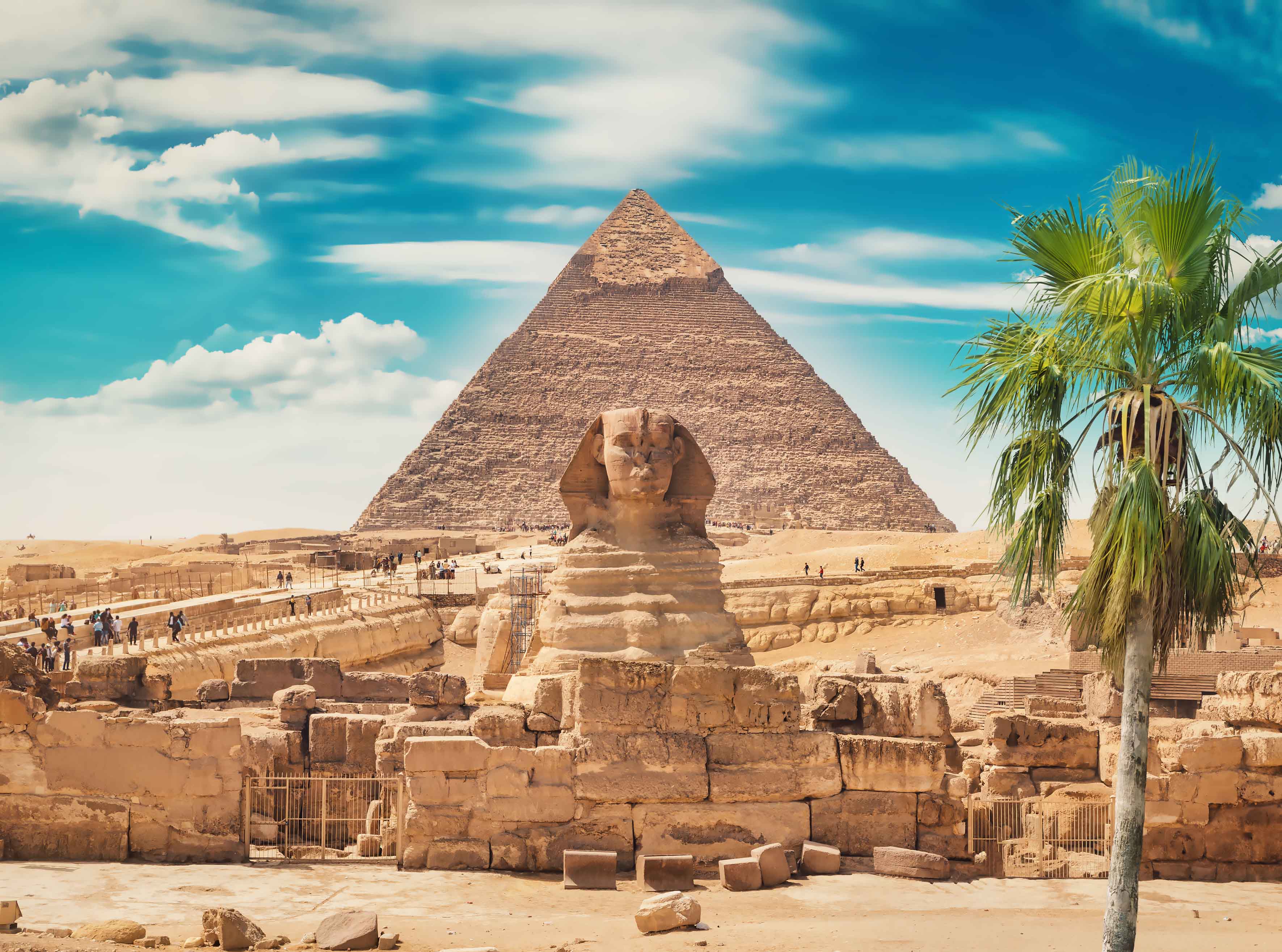 （北京起止）【埃及双飞8日，吉萨大金字塔+埃及博物馆+卢克索神庙+红海+孟菲斯+萨拉丁城堡+汗哈利利】